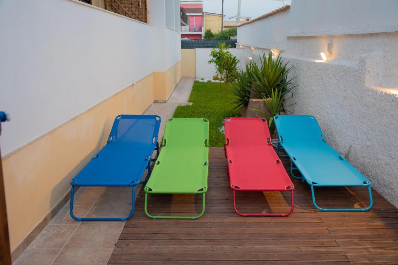 A & G Relax Rooms Syracuse Luaran gambar